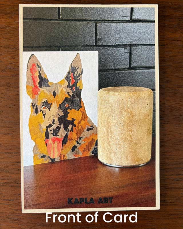 Gift a Custom Pet Portrait
