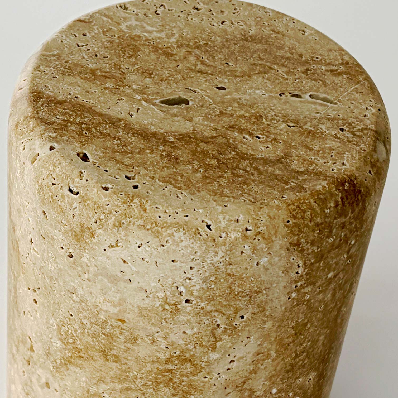 Stone Memorial Vessel — Without Engraving
