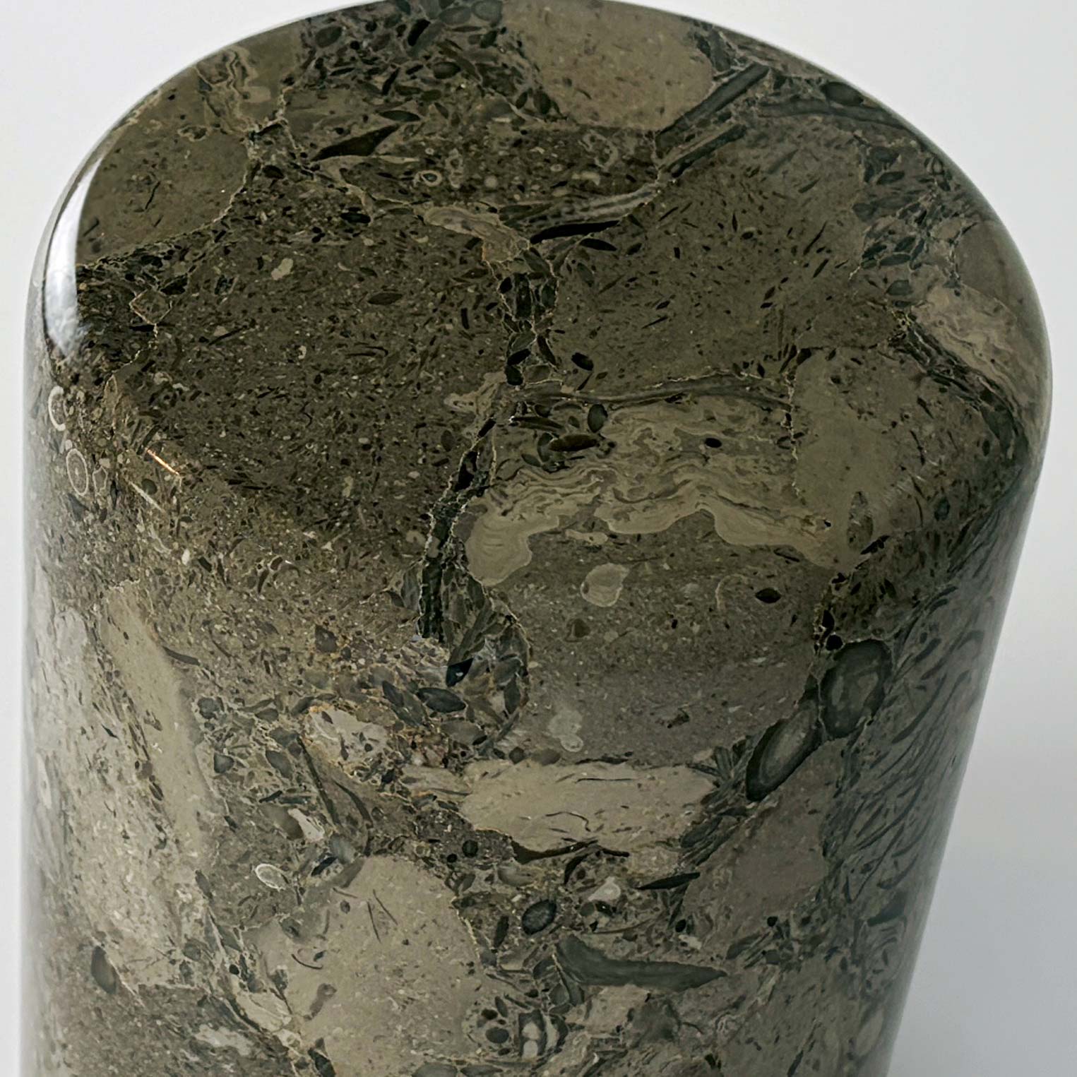 Stone Memorial Vessel — Without Engraving