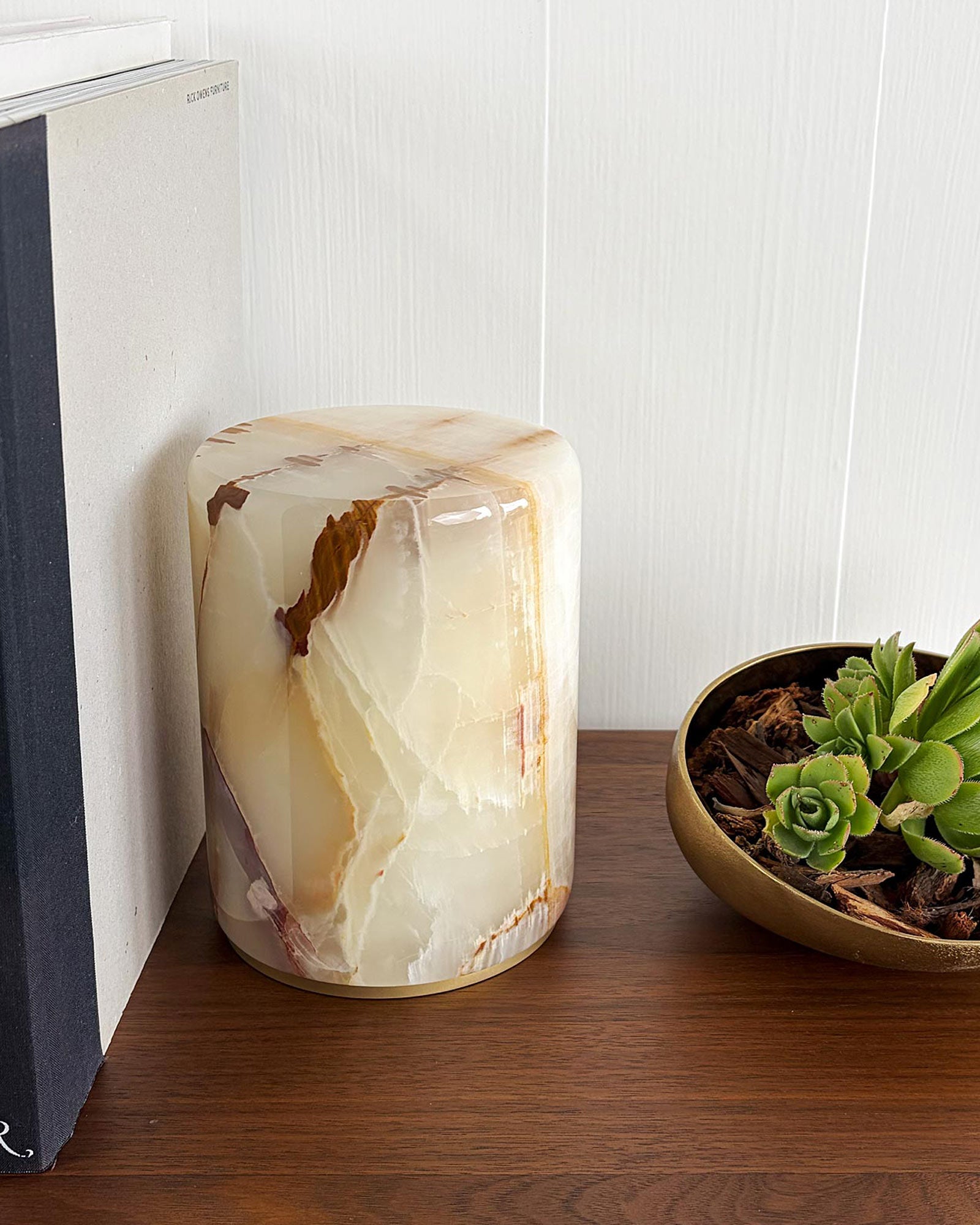 Stone Memorial Vessel