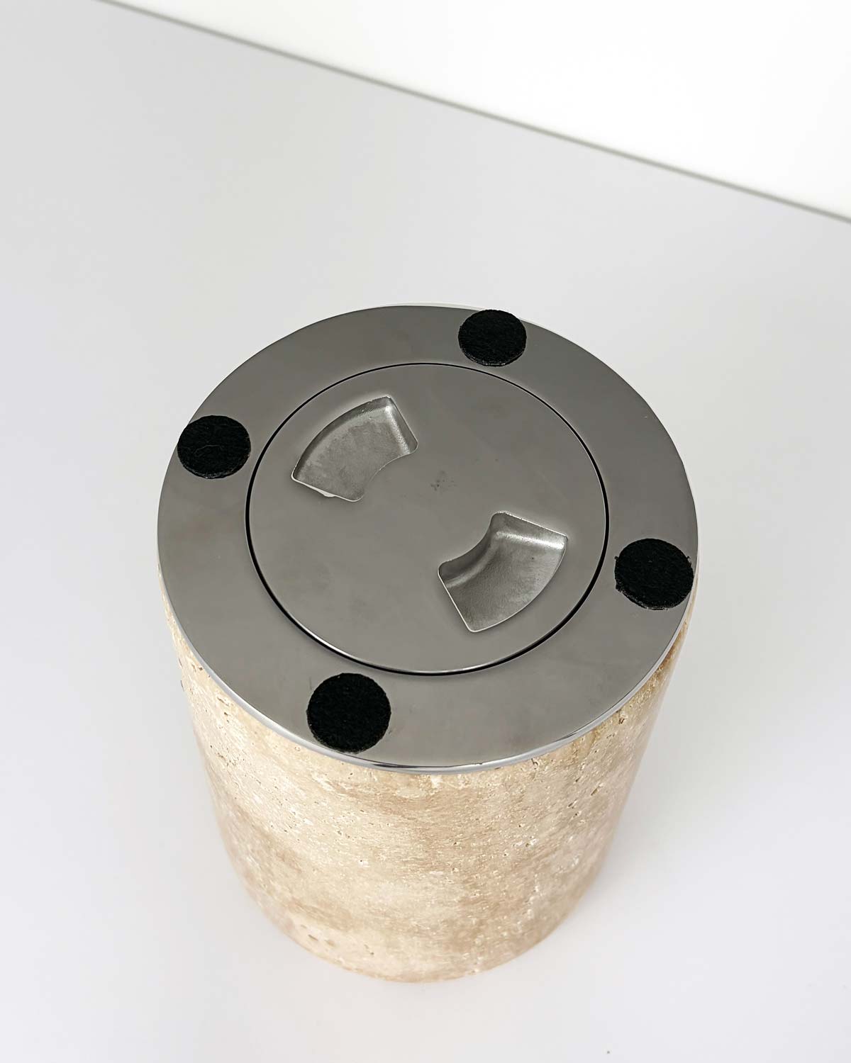 Stone Memorial Vessel — Without Engraving