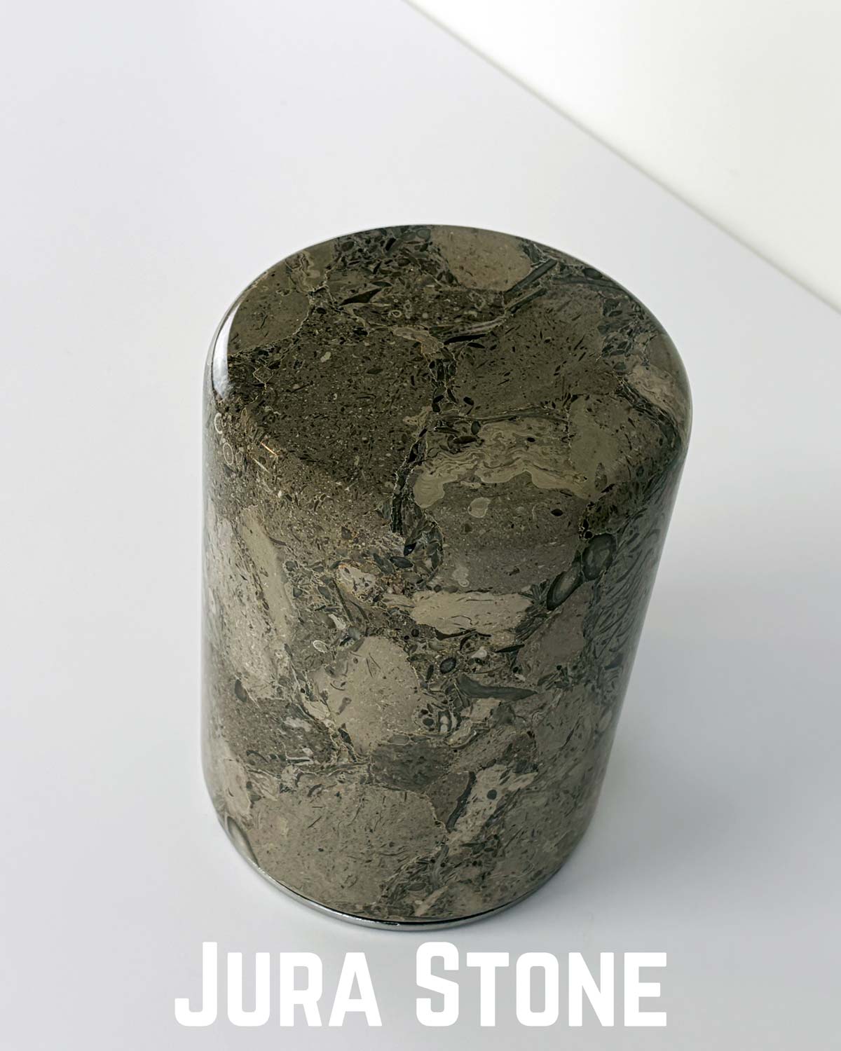 Stone Memorial Vessel — Without Engraving