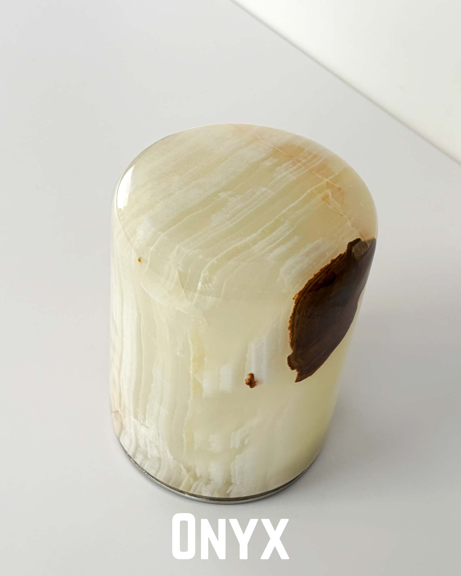 Stone Memorial Vessel — Without Engraving